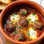 Moroccan Meatballs (Meatball Tagine) Recipe