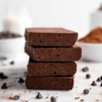 Brownie Protein Bars Recipe