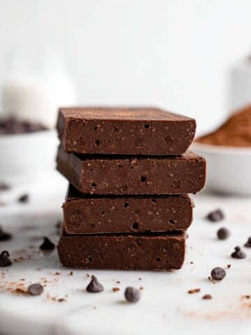 Brownie Protein Bars Recipe