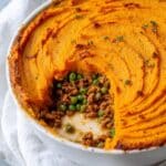 Sweet Potato Shepherd's Pie Recipe