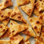 Homemade Pita Chips Recipe