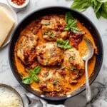 Marry Me Chicken Thighs Recipe
