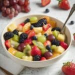 Fruit Salad with Pineapple, Berries, and Citrus Recipe