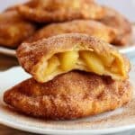 Cinnamon Sugar Apple Fritters Recipe
