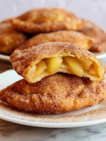Cinnamon Sugar Apple Fritters Recipe