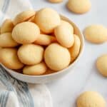 Vanilla Wafers Recipe