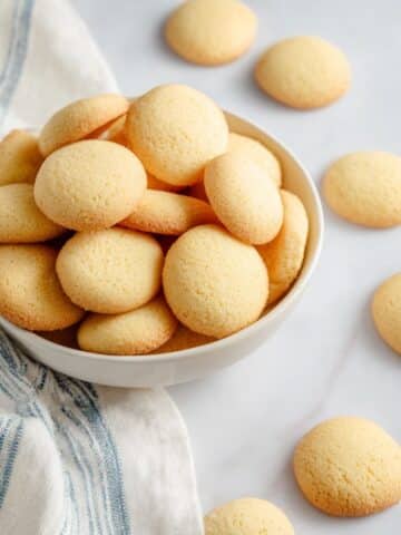 Vanilla Wafers Recipe
