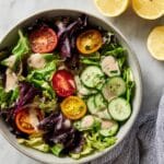 Tahini Miso Dressing-Dip Recipe