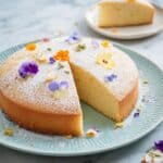 Water Cake Recipe