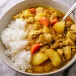 Easy Japanese Chicken Curry Recipe