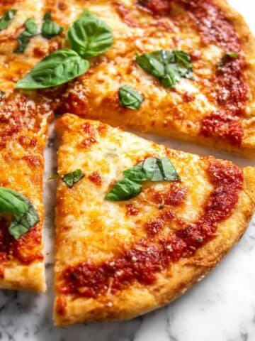 Gluten-Free Protein Pizza Recipe