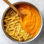 Butternut Squash Pasta Sauce Recipe