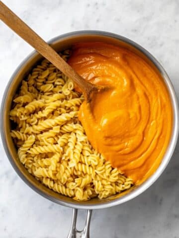 Butternut Squash Pasta Sauce Recipe