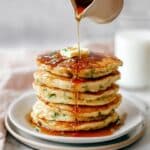 Zucchini Pancakes Recipe