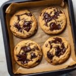 Air Fryer Chocolate Chip Cookies Recipe