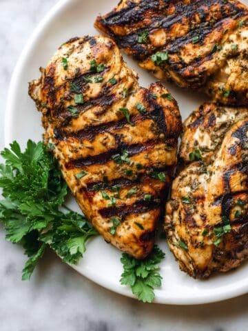 Balsamic Chicken Marinade Recipe