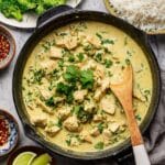 Coconut Lime Chicken Recipe