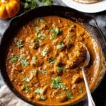 Pumpkin Butter Chicken Recipe