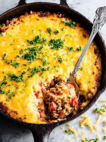 Smoked Chicken Sausage and Quinoa Casserole Recipe