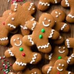 Gingerbread Cookies Recipe