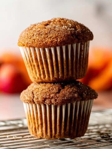 Easy Pumpkin Muffins Recipe