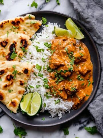 Slow Cooker Chicken Tikka Masala Recipe