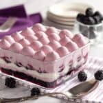 Blackberry Tiramisu Recipe