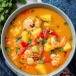 Portuguese Fish Stew (Caldeirada de Peixe) Recipe