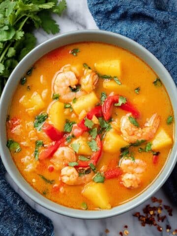 Portuguese Fish Stew (Caldeirada de Peixe) Recipe