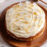 Gluten Free Honey Cloud Cake Recipe