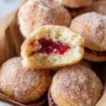 Gluten-Free Baked Jelly Donuts Recipe