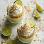 Coconut Key Lime Pie Smoothie Recipe