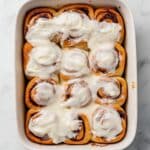 Greek Yogurt Cinnamon Rolls Recipe