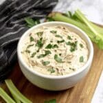 Greek Yogurt French Onion Dip Recipe