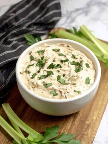 Greek Yogurt French Onion Dip Recipe