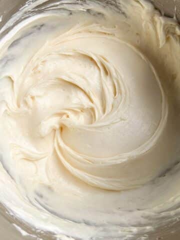 Cream Cheese Frosting Recipe
