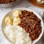 Ground General Tso's Chicken Recipe