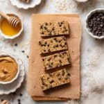 Homemade Clif Bars Recipe