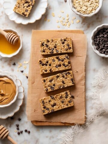Homemade Clif Bars Recipe