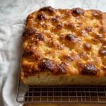 Sourdough Focaccia Recipe