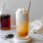 Earl Grey Tea Cream Soda Recipe