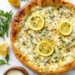 Lemon Pizza Recipe