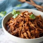 Mexican Shredded Chicken Recipe