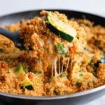 Tomato & Basil Quinoa Risotto Recipe