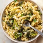Baked Feta and Broccoli Pasta Recipe