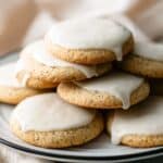 Earl Grey Cookies Recipe