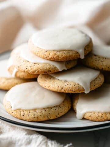 Earl Grey Cookies Recipe