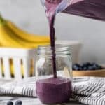 Blueberry Banana Smoothie Recipe