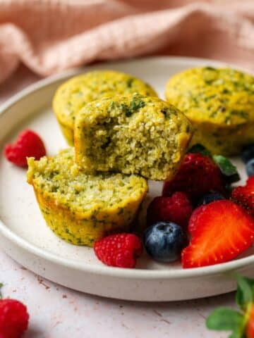 Quinoa Egg Breakfast Muffins Recipe