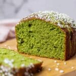 Matcha Banana Bread Recipe
